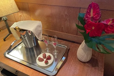 Klara Jakobsen's photo from the onboard visit