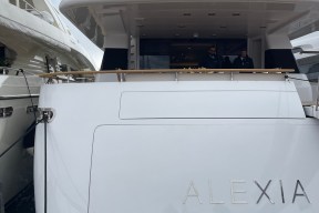 Real Yacht Image from Review