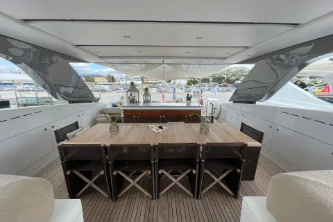 Klara Jakobsen's photo from the onboard visit