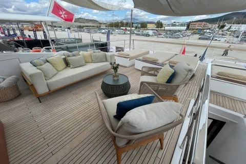 Klara Jakobsen's photo from the onboard visit