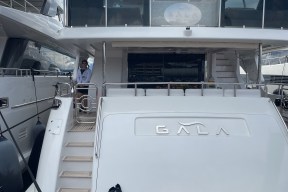 Real Yacht Image from Review