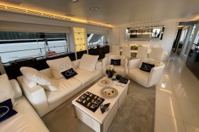 Real Yacht Image from Review