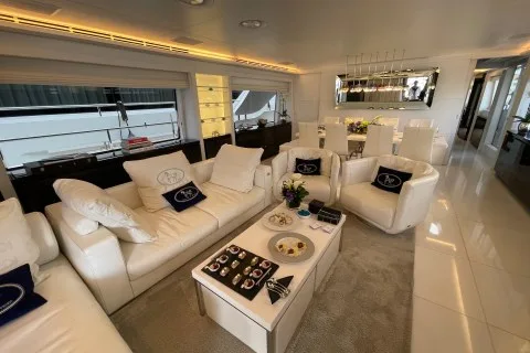 Klara Jakobsen's photo from the onboard visit