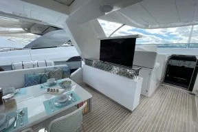 Real Yacht Image from Review