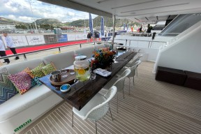 Real Yacht Image from Review
