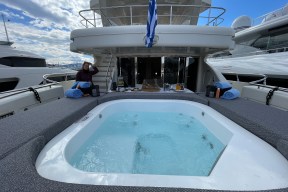 Real Yacht Image from Review