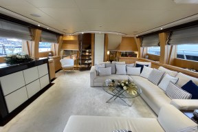 Real Yacht Image from Review