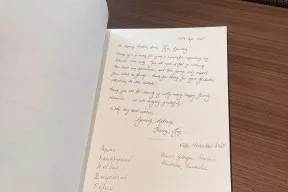 Real Yacht Image from Review