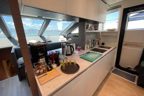 Klara Jakobsen's photo from the onboard visit