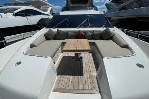 Klara Jakobsen's photo from the onboard visit