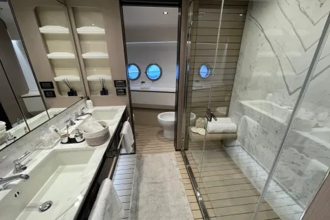 Klara Jakobsen's photo from the onboard visit