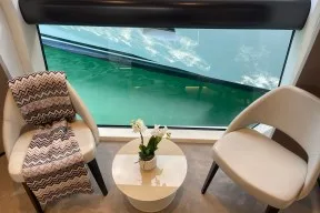 Real Yacht Image from Review