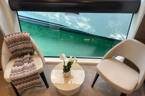 Klara Jakobsen's photo from the onboard visit