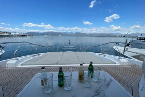 Klara Jakobsen's photo from the onboard visit