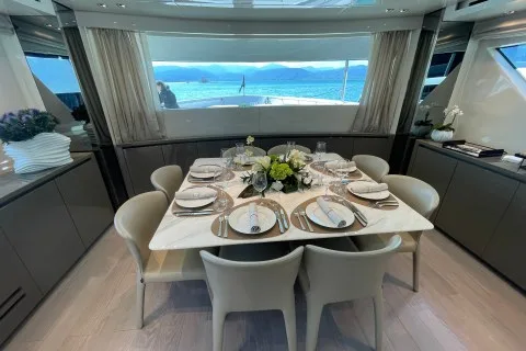 Klara Jakobsen's photo from the onboard visit