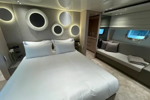 Klara Jakobsen's photo from the onboard visit