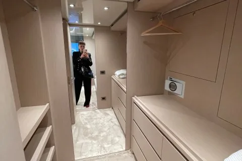 Klara Jakobsen's photo from the onboard visit