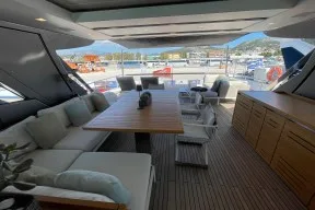 Real Yacht Image from Review