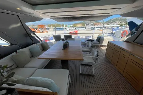 Klara Jakobsen's photo from the onboard visit