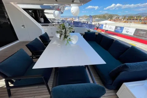 Klara Jakobsen's photo from the onboard visit