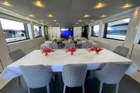 Real Yacht Image from Review