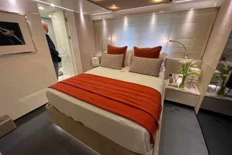 Klara Jakobsen's photo from the onboard visit