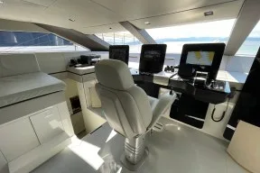 Real Yacht Image from Review