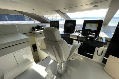 Klara Jakobsen's photo from the onboard visit