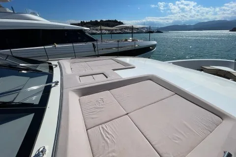 Klara Jakobsen's photo from the onboard visit