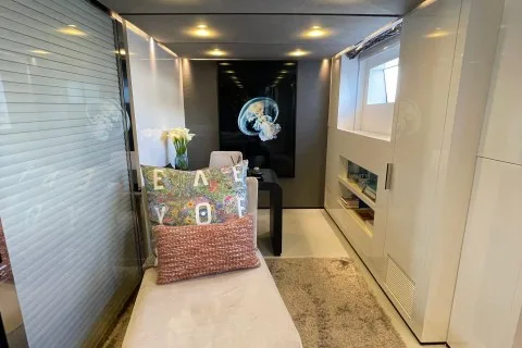 Klara Jakobsen's photo from the onboard visit
