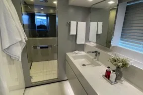Real Yacht Image from Review