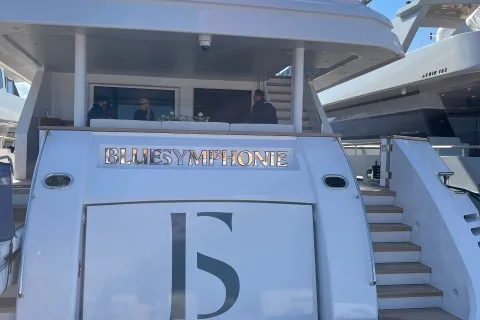 Klara Jakobsen's photo from the onboard visit