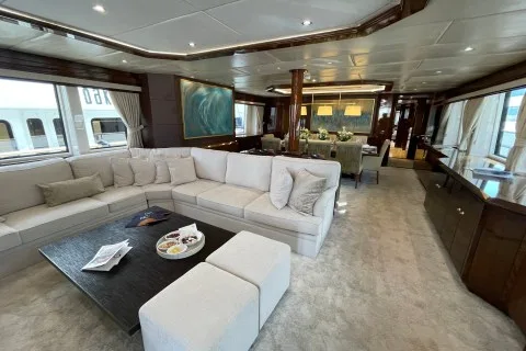 Klara Jakobsen's photo from the onboard visit