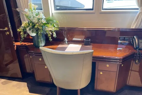 Klara Jakobsen's photo from the onboard visit