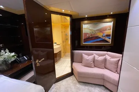 Klara Jakobsen's photo from the onboard visit