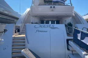 Real Yacht Image from Review