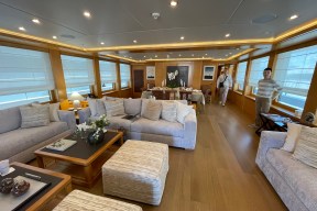 Real Yacht Image from Review