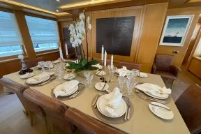 Real Yacht Image from Review