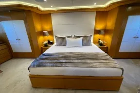 Real Yacht Image from Review