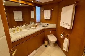 Real Yacht Image from Review