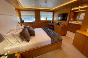 Real Yacht Image from Review