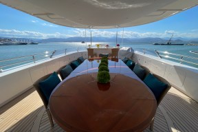 Real Yacht Image from Review