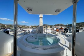 Real Yacht Image from Review