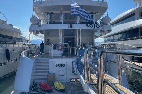 Real Yacht Image from Review
