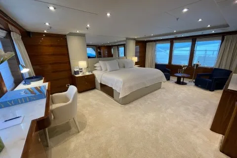 Klara Jakobsen's photo from the onboard visit