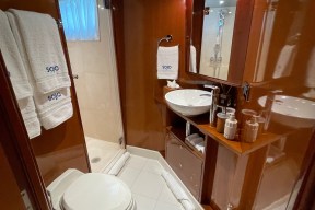 Real Yacht Image from Review