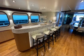 Real Yacht Image from Review