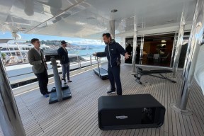 Real Yacht Image from Review