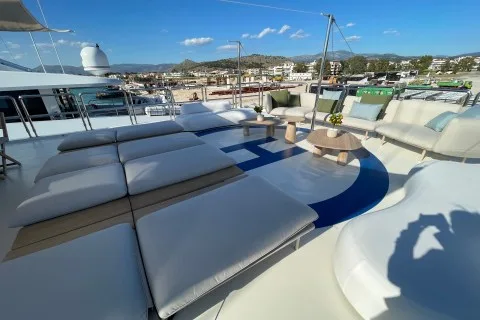 Klara Jakobsen's photo from the onboard visit