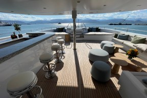 Real Yacht Image from Review